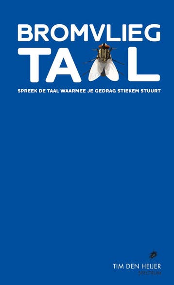 Bromvliegtaal - Tim den Heijer 9789000390458, Verzenden, Zo goed als nieuw, Tim den Heijer