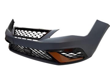 Voorbumper tuning set - (Seat Leon 5F) Cup-Style, Auto-onderdelen, Verzenden, Nieuw, Deur