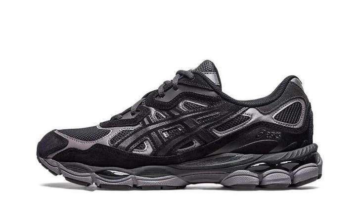 ASICS Gel-NYC Graphite Grey Black, Kleding | Heren, Schoenen