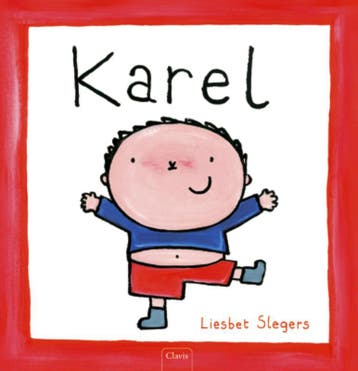 Karel. Jubileumboek / Jubileumeditie / Karel en Kaatje, Boeken, Verzenden, Gelezen, Liesbet Slegers