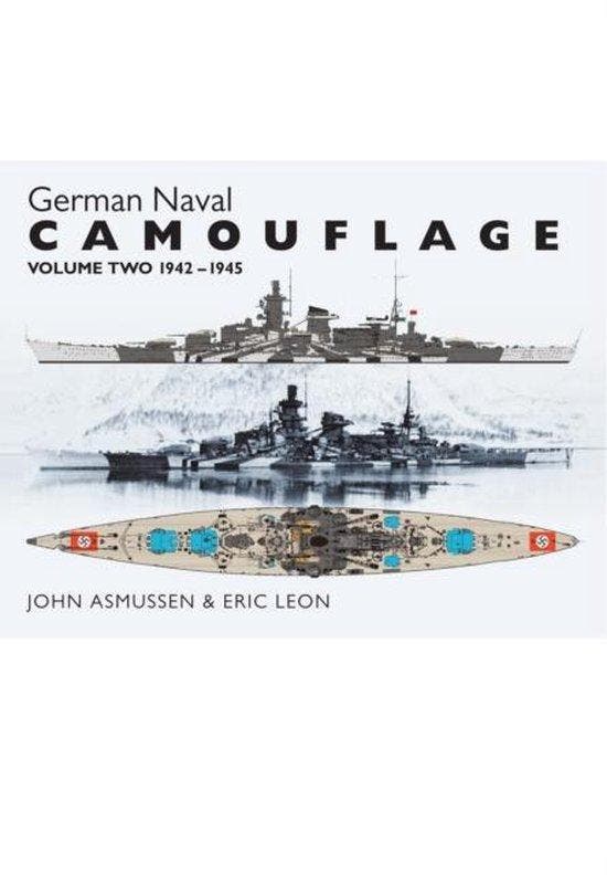 German Naval Camouflage 9781848322233 John Asmussen, Boeken, Taal | Engels, Zo goed als nieuw, Verzenden
