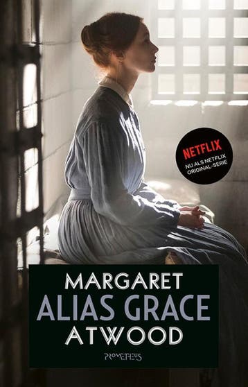 Alias Grace | Margaret Atwood | Nieuw, Boeken, Literatuur, Ophalen of Verzenden, Nieuw, Margaret Atwood