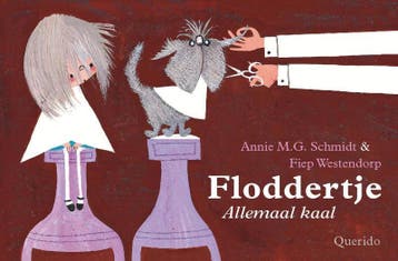Allemaal kaal / Floddertje - Annie M.G. Schmidt, Verzenden, Zo goed als nieuw, Annie M.G. Schmidt