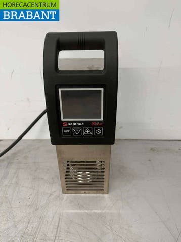 RVS Sammic Smartvide 6 Sous-Vide sous vide koker Max. 56 ltr, Ophalen of Verzenden, Nieuw zonder verpakking