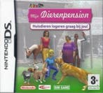 Mijn Dierenpension (Nintendo DS), Spelcomputers en Games, Games | Nintendo DS, Verzenden, Gebruikt