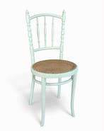 Thonet - Michael Thonet - Stoel - Hout, Rattan - bistrostoel