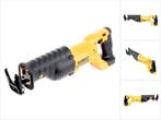 DeWalt DCS380N - Reciprozaag - 2950 zaagbewegingen per, Verzenden, Zo goed als nieuw, DeWalt