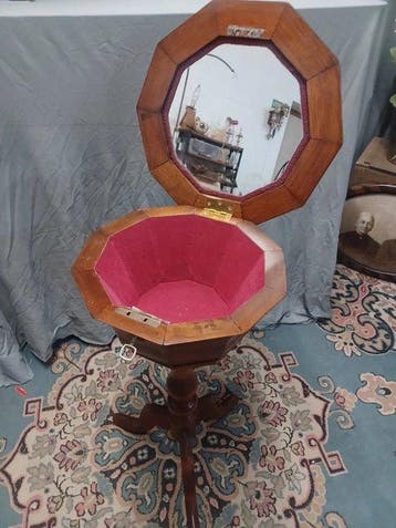 Tafel - Hout - werktafel