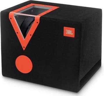 JBL CSX-1400BP Bandpass Subwoofer 350 Watt, Ophalen of Verzenden, Nieuw