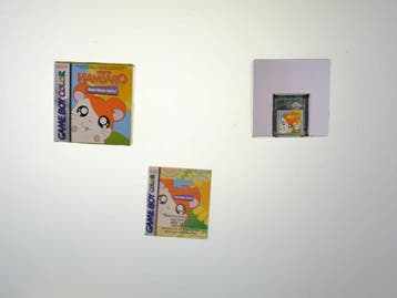 Hamtaro Ham-Hams Unite! [Gameboy Color], Ophalen of Verzenden, Zo goed als nieuw