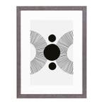 Wissellijst Vergrijsd Breed 70x100cm, Huis en Inrichting, Woonaccessoires | Lijsten, Nieuw