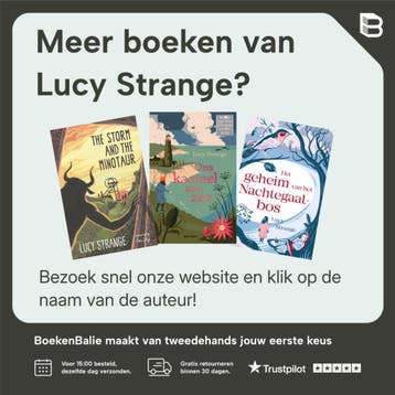 De geest en het meisje - Lucy Strange 9789025774769, Verzenden, Gelezen, Lucy Strange