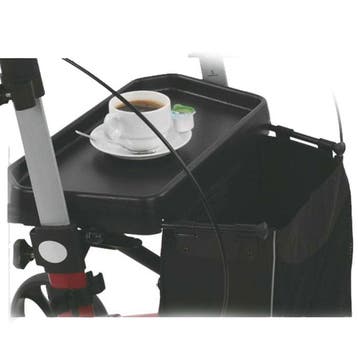Dienblad voor Rehasense rollators Server en Athlon L, M en S, Ophalen of Verzenden, Nieuw
