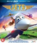 Jets - De vliegende helden (2D+3D) - Blu-ray, Cd's en Dvd's, Verzenden, Nieuw in verpakking