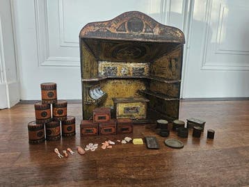 Bekkers & Zonen - Speelgoed winkel Bakkerij kruidenier