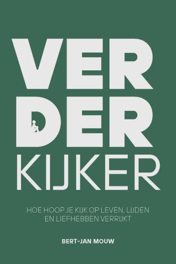 Verderkijker - Bert-Jan Mouw 9789088973512, Verzenden, Zo goed als nieuw, Bert-Jan Mouw