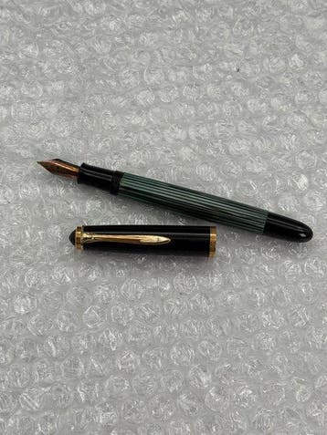 Pelikan - 400NN - Kolbenfüller - Vintage Füllfederhalter -, Verzamelen, Nieuw