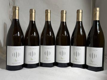 2023 Cantina Tramin Pepi Sauvignon - Trentino Alto Adige - 6, Nieuw