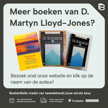 Word niet dronken met wijn 9789033602818, Verzenden, Gelezen, D. Martyn Lloyd-Jones