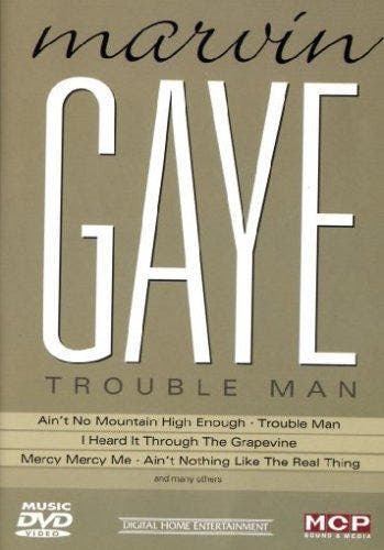 Marvin Gaye - Trouble Man (DVD-V, Comp, PAL) 9002986612216, Verzenden, Nieuw in verpakking