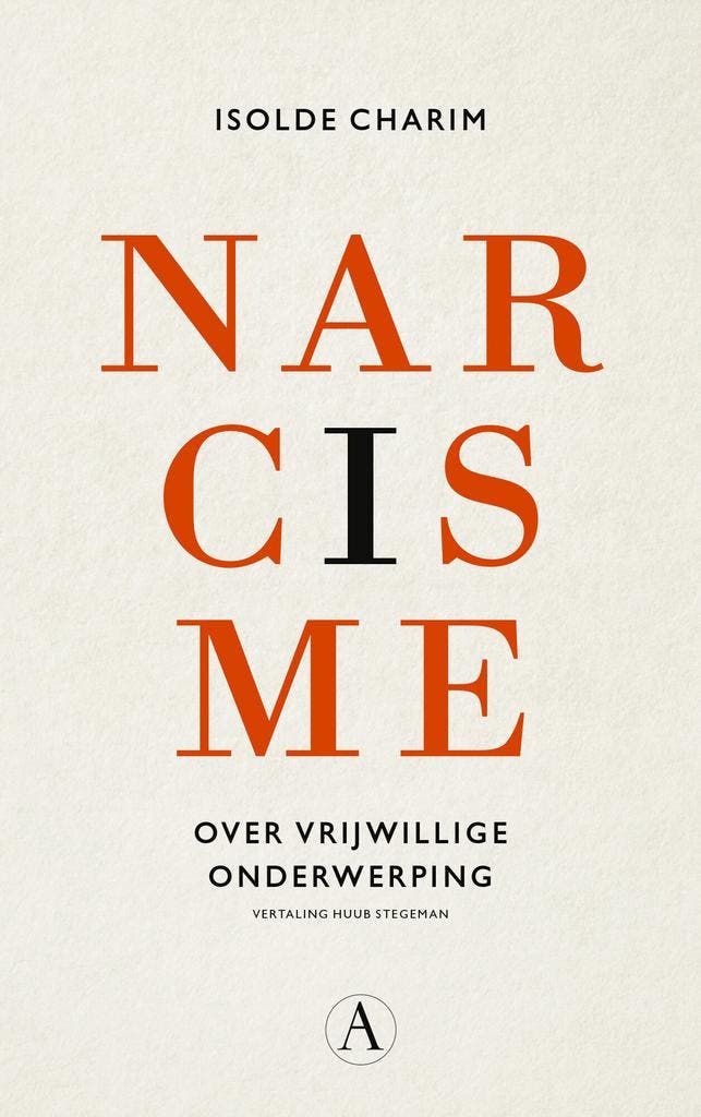 Narcisme (9789025316709, Isolde Charim), Boeken, Romans, Nieuw, Verzenden