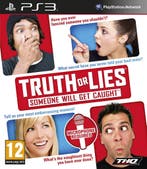 Playstation 3 Truth or Lies (Geseald), Verzenden, Nieuw