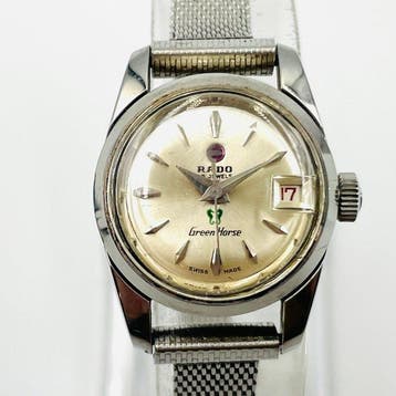 Rado - Green Horse - Zonder minimumprijs - 759 - Dames -, Nieuw