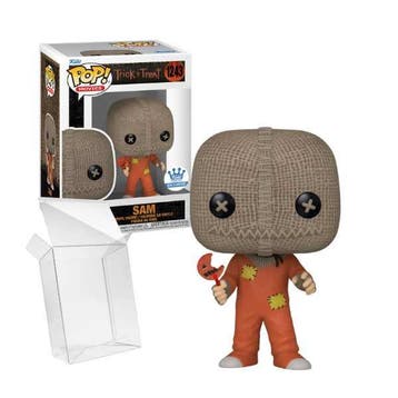 Funko Pop!  Horror - Trick r Treat - Sam #1243 Funko, Verzamelen, Verzenden, Nieuw