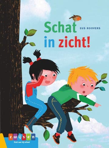 Schat In Zicht! | Eus Roovers | Nieuw, Ophalen of Verzenden, Nieuw, Eus Roovers