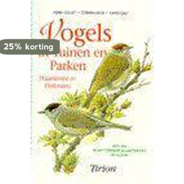 VOGELS IN TUINEN EN PARKEN / VOGELS - M. Golley, Boeken, Verzenden, Gelezen, M. Golley