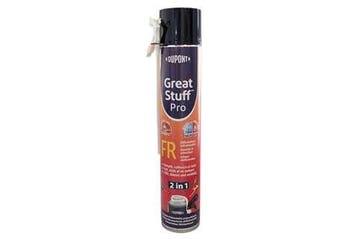 Brandwerend PUR-schuim | 750ml | B1 | Rietsysteem of Pist..., Verzenden, Nieuw in verpakking