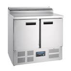 Polar G-serie gekoelde saladette 254L, Verzenden, Nieuw in verpakking