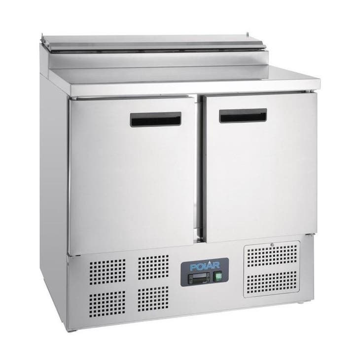 Polar G-serie gekoelde saladette 254L, Zakelijke goederen, Horeca | Keukenapparatuur, Verzenden