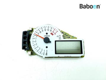 Tellerklok KMH Suzuki GSX R 600 2001-2003 (GSXR600 K1/K2/K3), Verzenden, Gebruikt