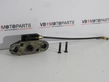 Suzuki GS 500  Sluiting slot zadel, Motoren, Ophalen of Verzenden, Nieuw