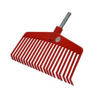 Bladhark | Polet Click-PRO | 20 x 38 cm, Tuin en Terras, Hand-tuingereedschap, Nieuw, Verzenden