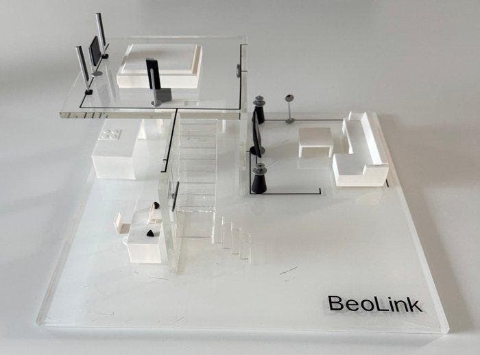 Bang & Olufsen - B&O Beolink HOME Audiocomponent, Audio, Tv en Foto, Stereo-sets