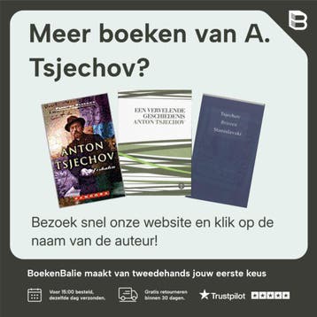 Verhalen / Pandora klassiek 9789025415358 A. Tsjechov, Boeken, Verzenden, Gelezen, A. Tsjechov