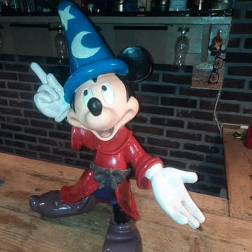 Disney - Mickey Mouse - 1 - Mickey Mouse Tovenaar, Verzamelen, Nieuw