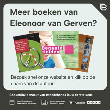 Zicht op hoogbegaafdheid - Eleonoor van Gerven 9789059311237, Verzenden, Zo goed als nieuw, Eleonoor van Gerven