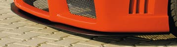 Rieger spoilerzwaard | Golf 3 - Cabrio, 5-drs., 3-drs. | stu, Verzenden, Nieuw, Volkswagen