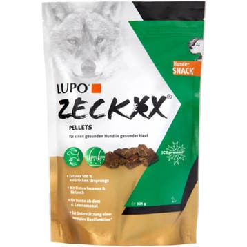 Luposan Lupo ZECKXX - 650 g, Dieren en Toebehoren, Verzenden, Nieuw