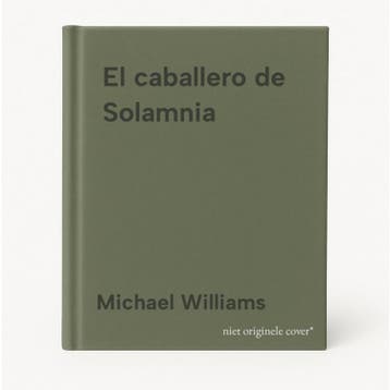 El caballero de Solamnia - Michael Williams 9788448030438, Verzenden, Gelezen, Michael Williams