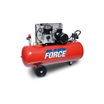 AIR FORCE COMPRESSOR 200 L, Doe-het-zelf en Verbouw, Compressors, Verzenden, Nieuw