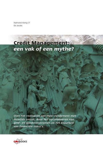 Credit Management - Els Jacobs 9789080869592, Boeken, Verzenden, Zo goed als nieuw, Els Jacobs