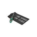 Schroevendraaiergreep Kraftform Turbo set Wera, Doe-het-zelf en Verbouw, Gereedschap | Handgereedschap, Verzenden, Nieuw