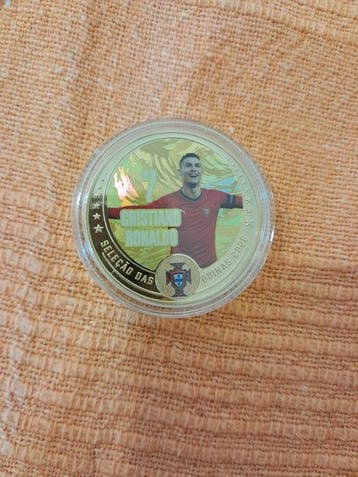 Portugal - Seleção Portuguesa - Cristiano Ronaldo - 2026 -, Nieuw