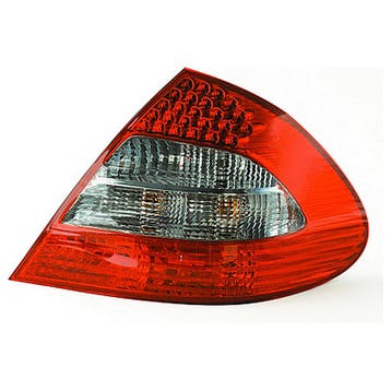 Mercedes E W211 2006-2009 Achterlicht Rechts Avantgarde LED, Verzenden, Nieuw