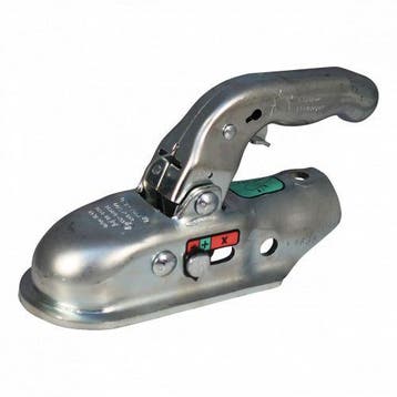 Knott K20-B - rond 45 mm - 2000 kg - geremde koppeling, Ophalen of Verzenden, Nieuw