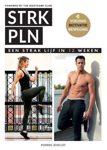 STRK PLN - Ramses Jedeloo 9789021568621, Boeken, Verzenden, Gelezen, Ramses Jedeloo